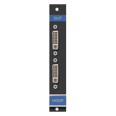 Плата выхода Kramer Electronics HDCP-OUT2-F16/STANDALONE