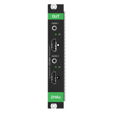 Модуль Kramer Electronics MC3-2HAO/STANDALONE