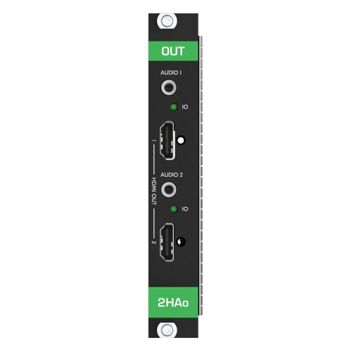 Модуль Kramer Electronics MC3-2HAO/STANDALONE