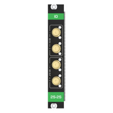 Модуль c 2 входами и выходами 12G HD-SDI Kramer Electronics MC3-2S-2S/STANDALONE