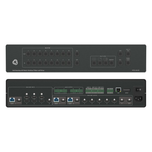 Матричный коммутатор Kramer Electronics MTX3-88-SE