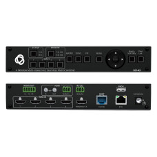 Мультиоконный процессор Kramer Electronics MV-4X