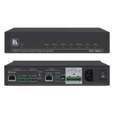 Усилитель мощности Kramer Electronics PA-120Net
