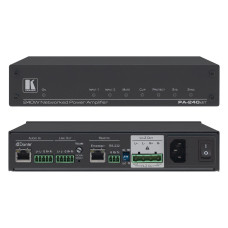 Усилитель Kramer Electronics PA-240Net