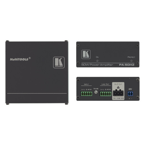 Усилитель мощности Kramer Electronics PA-50HZ