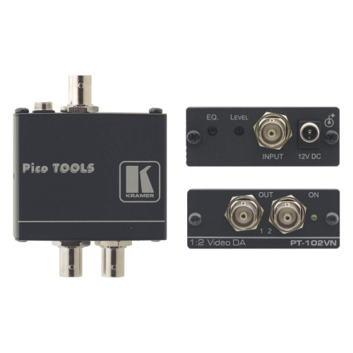 Усилитель-распределитель Kramer Electronics PT-102VN