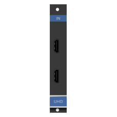 Плата Kramer Electronics UHD-IN2-F16/STANDALONE