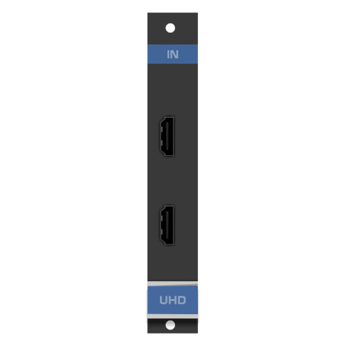 Плата Kramer Electronics UHD-IN2-F16/STANDALONE