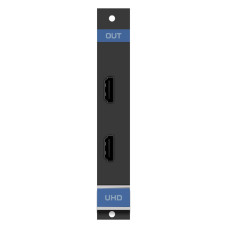 Плата Kramer Electronics UHD-OUT2-F16/STANDALONE