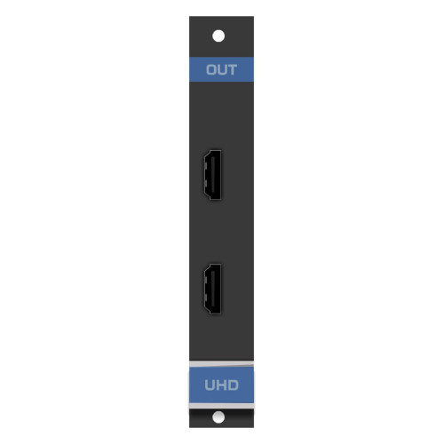 Плата Kramer Electronics UHD-OUT2-F16/STANDALONE