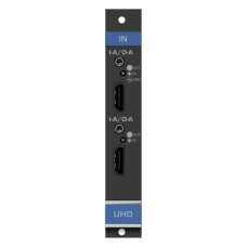 Плата Kramer Electronics UHDA-IN2-F16/STANDALONE