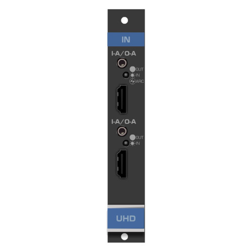 Плата Kramer Electronics UHDA-IN2-F16/STANDALONE