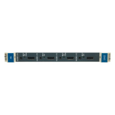 Плата Kramer Electronics UHDA-IN4-F32/STANDALONE