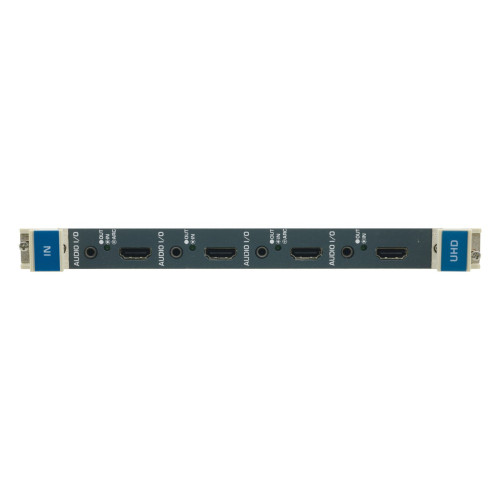 Плата Kramer Electronics UHDA-IN4-F32/STANDALONE