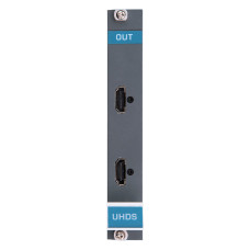 Модуль Kramer Electronics UHDS-OUT2-F16/STANDALONE