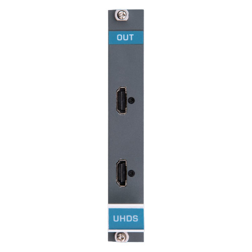 Модуль Kramer Electronics UHDS-OUT2-F16/STANDALONE