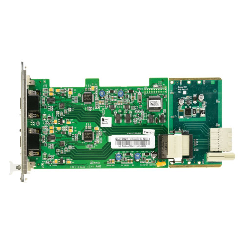 Модуль c 2 выходами VGA (аналоговыми) и стерео аудио Kramer Electronics VGAA-OUT2-F34(ADP+F16)/STANDALONE