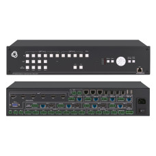 Счетверенный масштабатор Kramer Electronics VP-554X