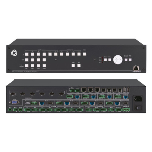 Счетверенный масштабатор Kramer Electronics VP-554X
