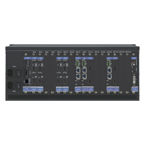 Шасси Kramer Electronics VS-1616DN-EM/STANDALONE