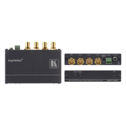 Коммутатор Kramer Electronics VS-211HDXL