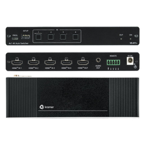 Коммутатор Kramer Electronics VS-411X