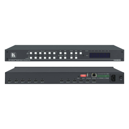 Коммутатор матричный Kramer Electronics VS-66H2