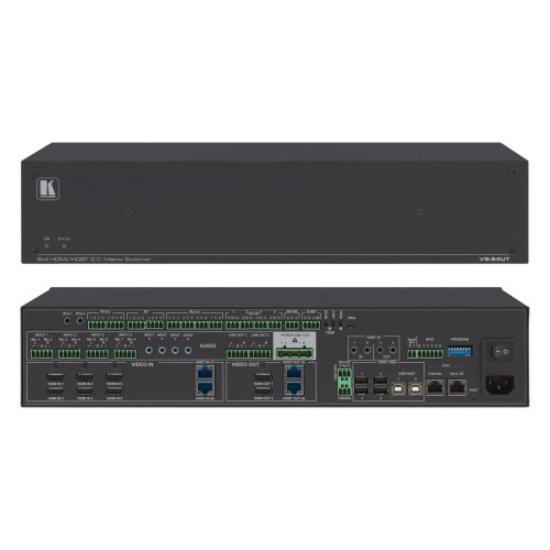 Матричный коммутатор Kramer Electronics VS-84UT