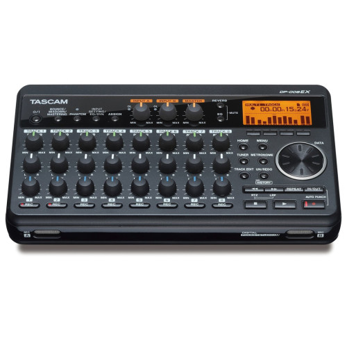 Рекордер портативный Tascam DP-008EX