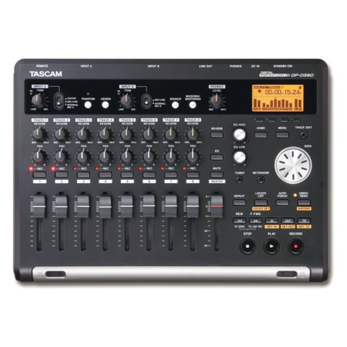 Рекордер портативный Tascam DP-03SD