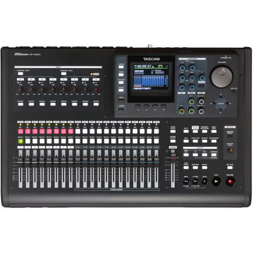 Рекордер портативный Tascam DP-32SD