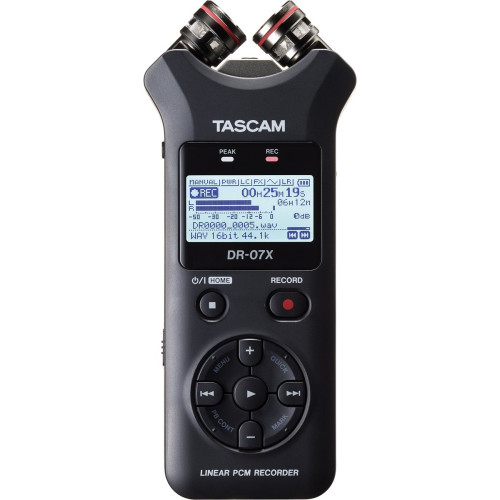 Рекордер мобильный Tascam DR-07X