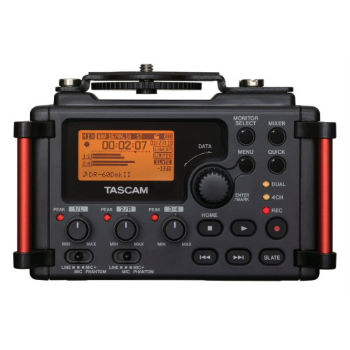 Рекордер мобильный Tascam DR-60DMK2