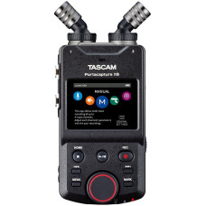 Рекордер мобильный Tascam Portacapture X6