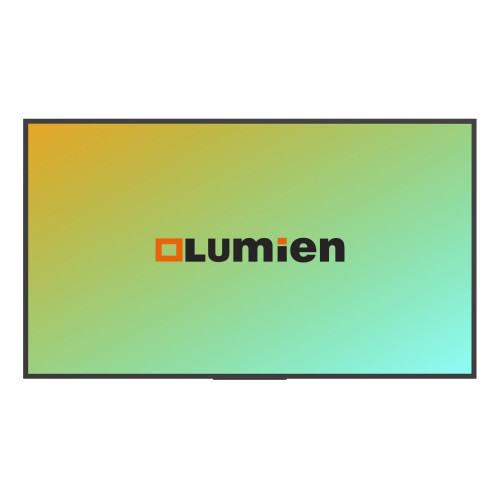Профессиональный дисплей Lumien LB5550SDG2