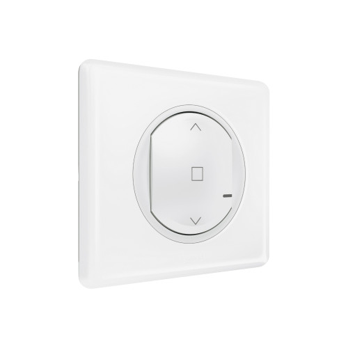 Умный беспроводной выключатель рольставней Legrand Celiane with NETATMO