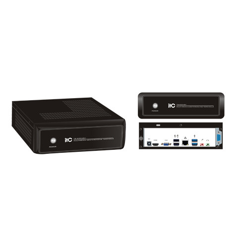 Пульт конгресс-системы ITC TS-8304B1