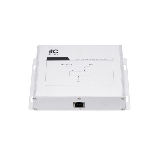 Коллектор ITC TS-0322+V6.29