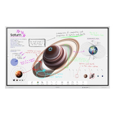Интерактивный флипчарт Samsung Flip Pro WM75B (75″, 4K)