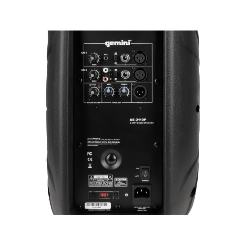 Акустическая система Gemini AS-2110P