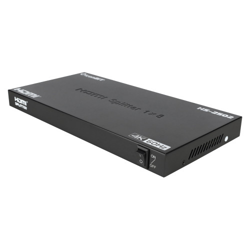 Усилитель-распределитель HDMI iconBIT HS-2502