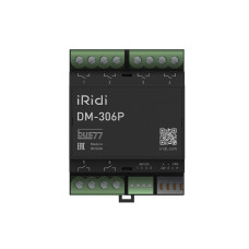 Релейный модуль iRidi DM-306P