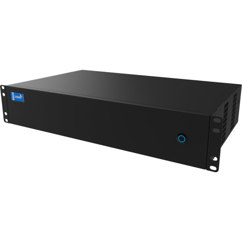 Контроллер видеостены 2U Digibird DB-VWC2-B-8H16H-PV