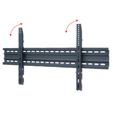 Настенный кронштейн для дисплея OMB SLIM TILT 800 (black)