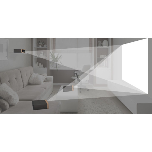 Проектор для домашнего кинотеатра Epson EF-100W