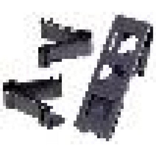 Зажим для микрофона Sennheiser Clamp black MZQ02