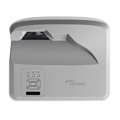 Лазерный проектор Optoma ZU500USTe (WUXGA, УКФ 0,25:1)
