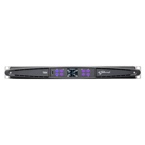 Концертный усилитель NEXT Powersoft T604