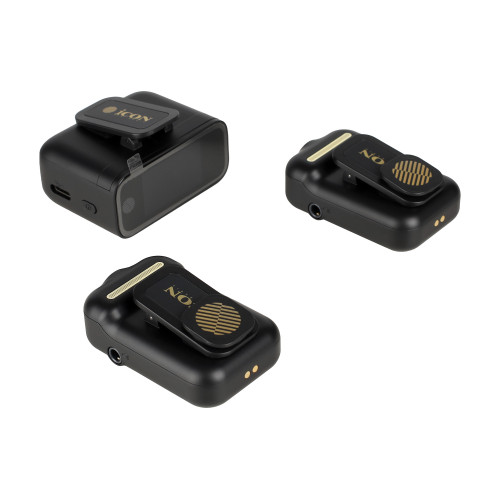 Радиосистема микрофонная Icon AirMic Pro Black