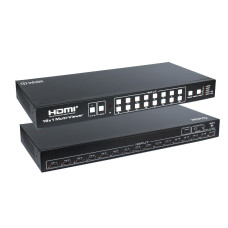 Видеопроцессор Infobit iSwitch 1601 (16×1 HDMI, FHD multi-viewer)